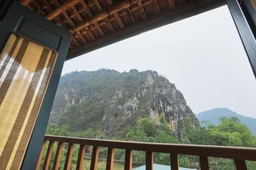 Superior Double or Twin Room with Mountain View
