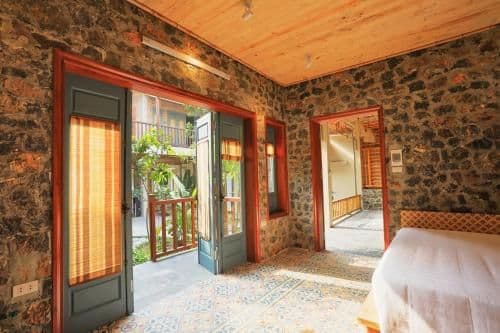 Superior Double or Twin Room with Mountain View