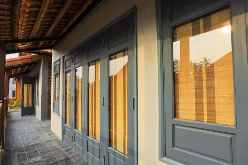 Superior Double or Twin Room with Mountain View