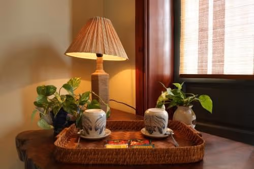Superior Double or Twin Room with Mountain View