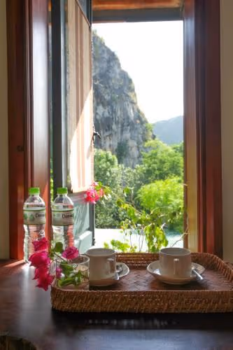 Superior Double or Twin Room with Mountain View