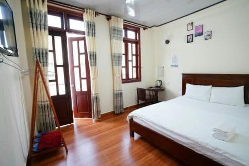 Minh Toan Homestay Minh Toan Homestay