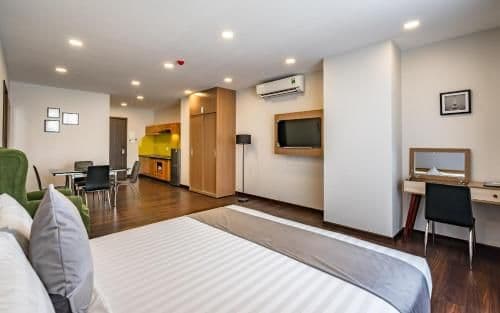 Deluxe Family Suite