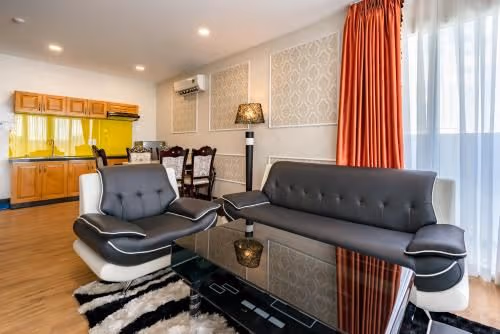 Presidential Suite