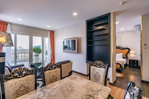 Presidential Suite