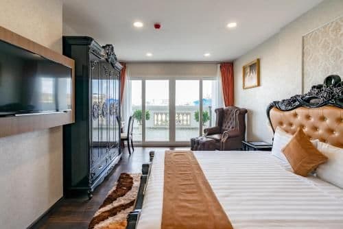 Presidential Suite
