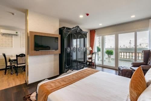 Presidential Suite