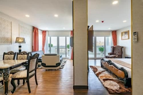 Presidential Suite