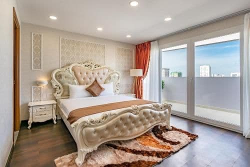 Penthouse Apartment