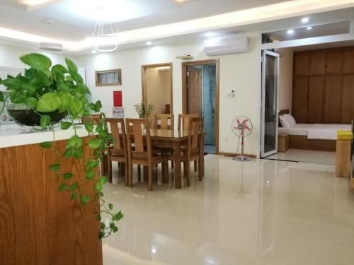 Apartment with Sea View