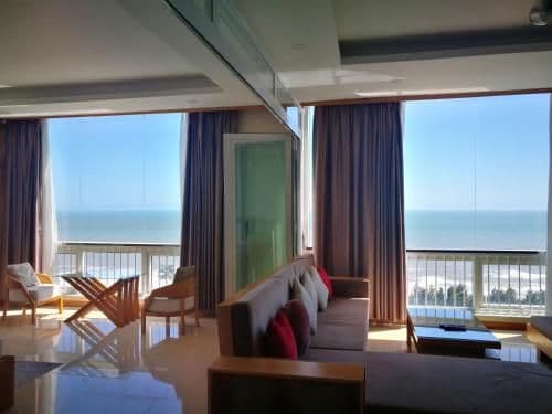 Apartment with Sea View