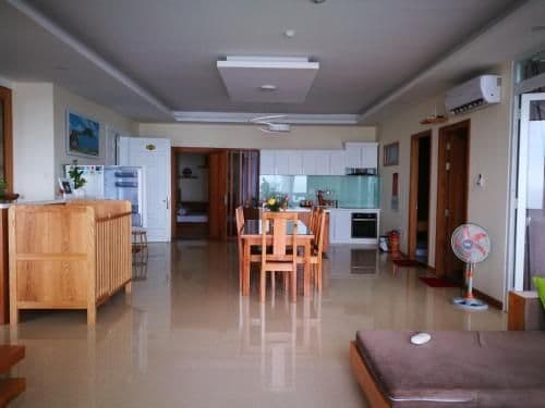 Apartment with Sea View