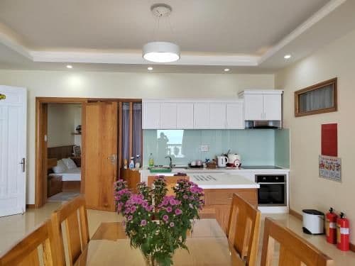 Apartment with Sea View