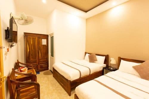 Superior Quadruple Room
