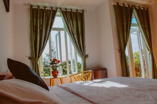 Double Room with Garden View