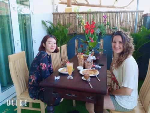 An Bang White Sand Sea Homestay An Bang White Sand Sea Homestay