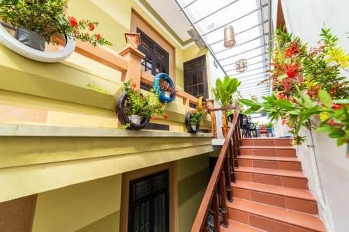 Four-Bedroom House