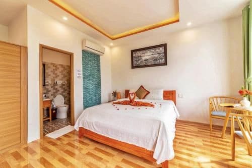 Four-Bedroom House