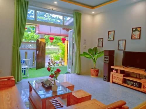 Four-Bedroom House