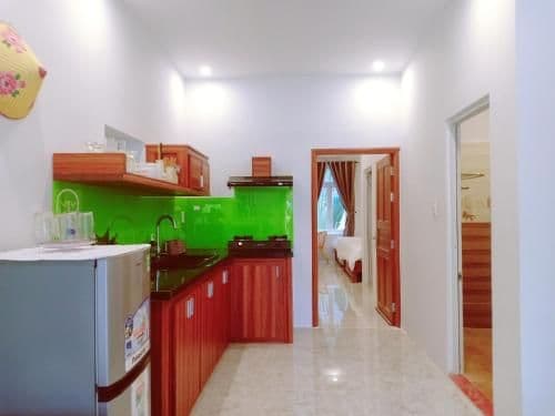 Four-Bedroom House