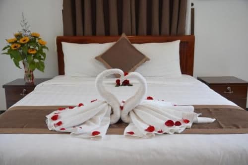 Triple Room with Balcony