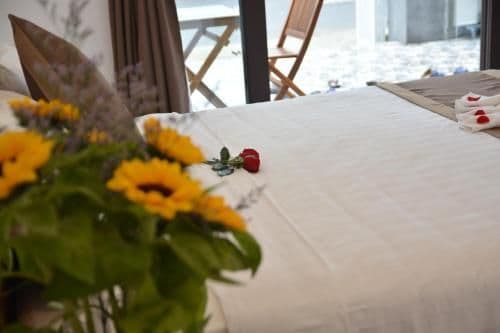 Triple Room with Balcony