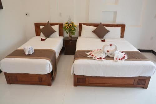 Triple Room with Balcony
