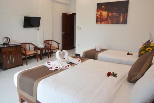 Triple Room with Balcony