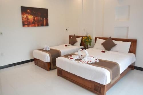 Triple Room with Balcony