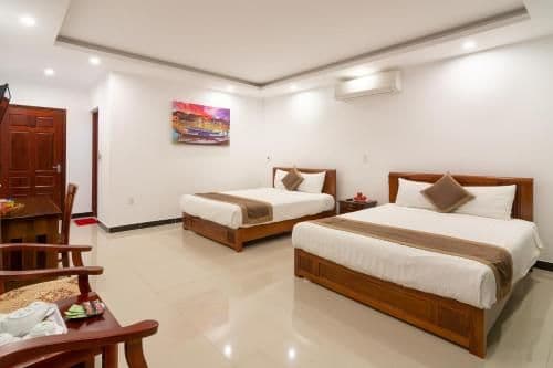 Triple Room with Balcony