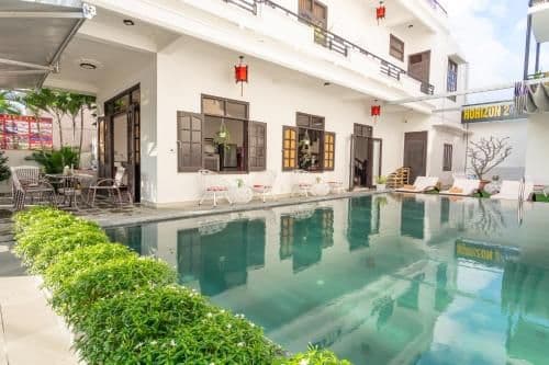 Apartment with Terrace