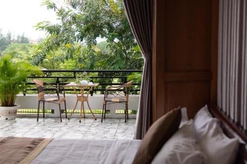 Triple Room with Balcony