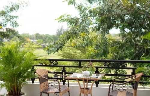 Triple Room with Balcony