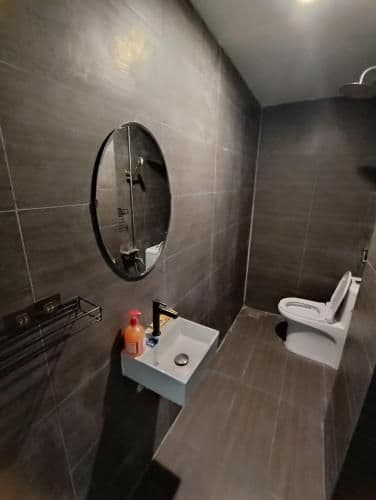 Deluxe Double Room with Shower