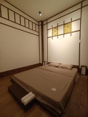 Deluxe Double Room with Shower