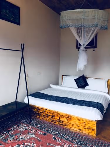 Double or Twin Room with City View