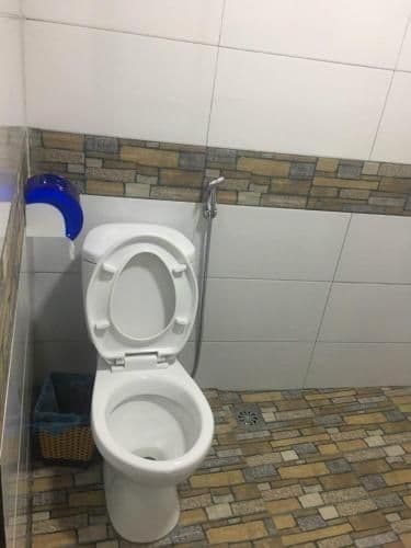 Double or Twin Room with City View