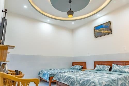 Superior Triple Room