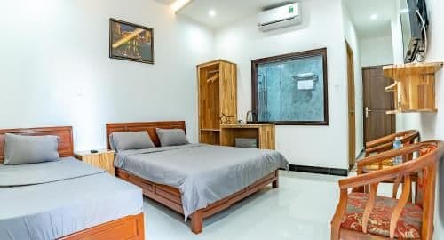 Superior Triple Room