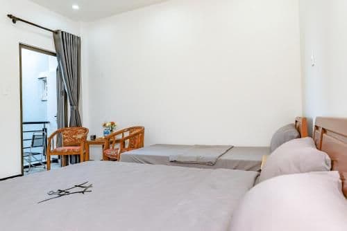Superior Triple Room