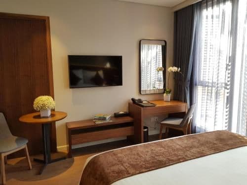 Deluxe Double Room