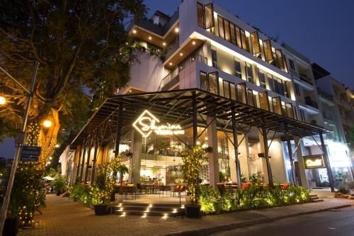 Orchid Boutique Hotel & Apartment0