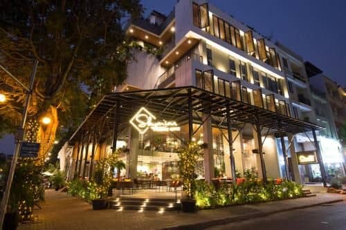 Orchid Boutique Hotel & Apartment Orchid Boutique Hotel & Apartment