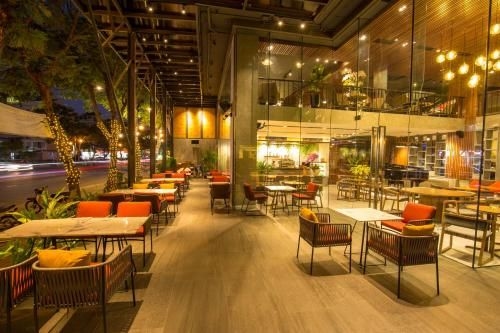Orchid Boutique Hotel & Apartment1