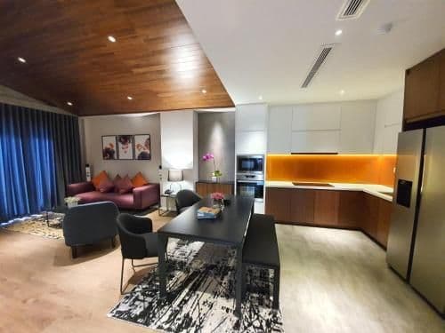 Penthouse Apartment