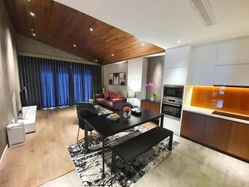 Penthouse Apartment