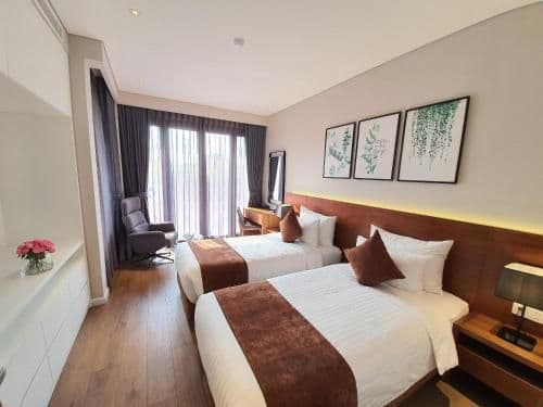 Penthouse Apartment