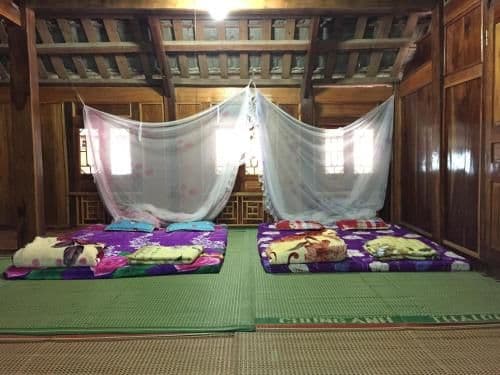Mixed Dormitory Room
