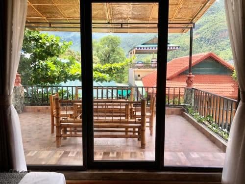 Triple Room with Balcony
