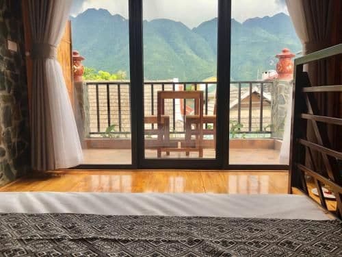 Deluxe Single Room with Balcony